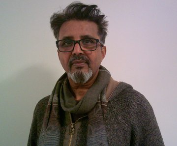 Mukhtar Dar Headshot