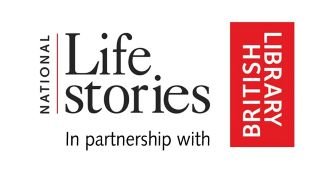 National Life Stories in partnership with British Library Logo