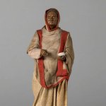 Photo of a model of an Ayah