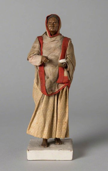 Photo of a model of an Ayah