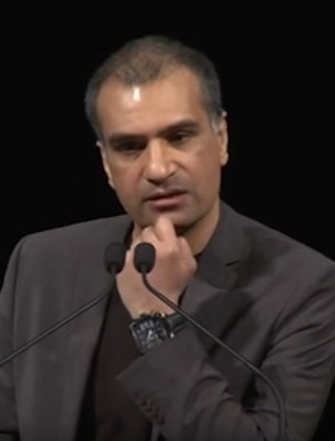 Photo of Nadeem Aslam