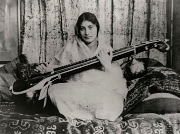 Photo of Noor Inayat Khan