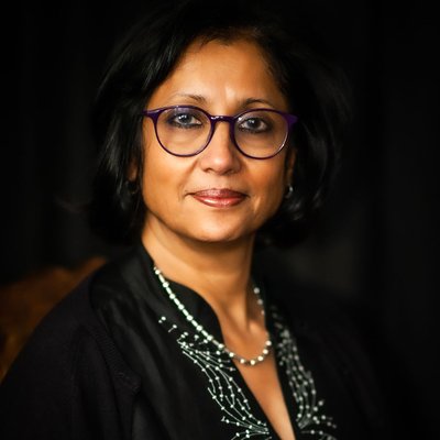 Rahila Gupta Headshot