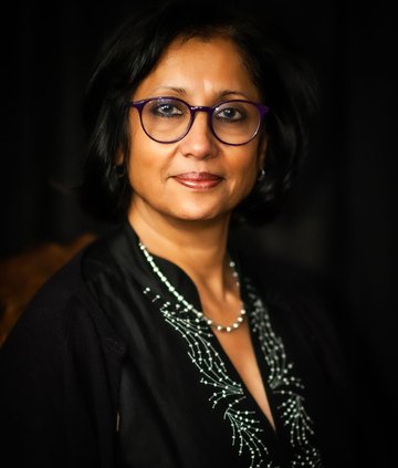 Rahila Gupta Headshot
