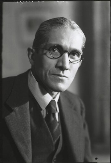 Photo of Rajani Palme Dutt