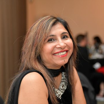 Rosy Chetal Headshot