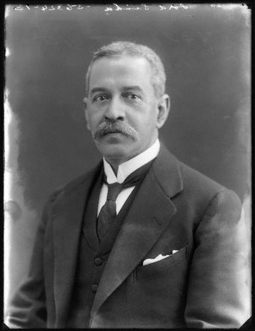 Portrait of Satyendra Prasanna Sinha