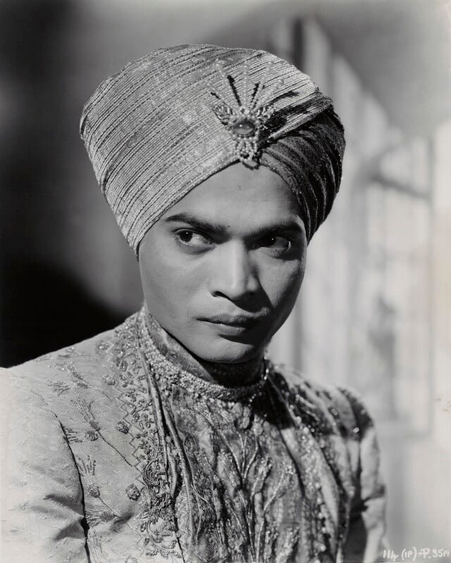 Still of Sabu from Black Narcissus