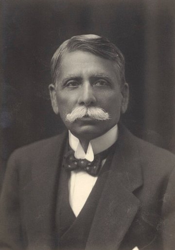 Photo of Saiyid Ameer Ali