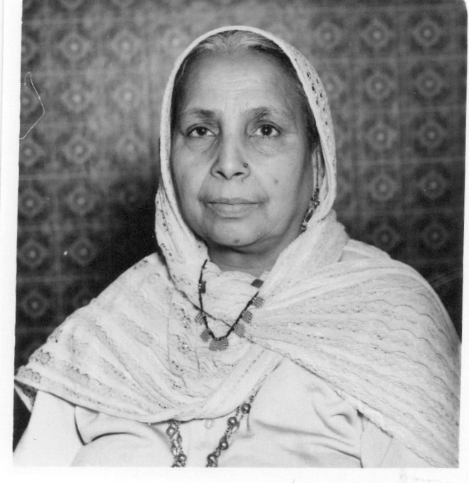 Sant Ajit Kaur Pall