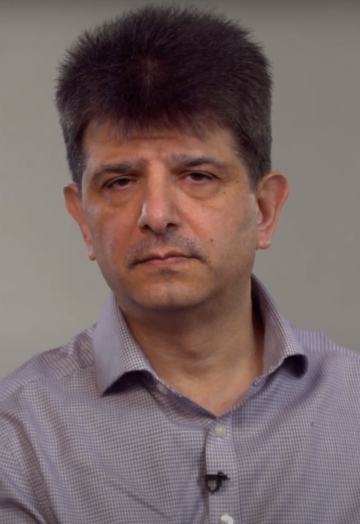 Headshot of Mayur Seta