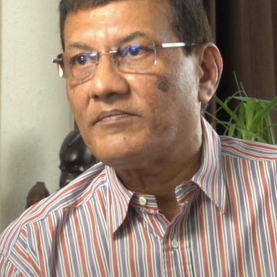Headshot of Jatin Shah