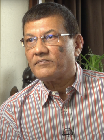 Headshot of Jatin Shah