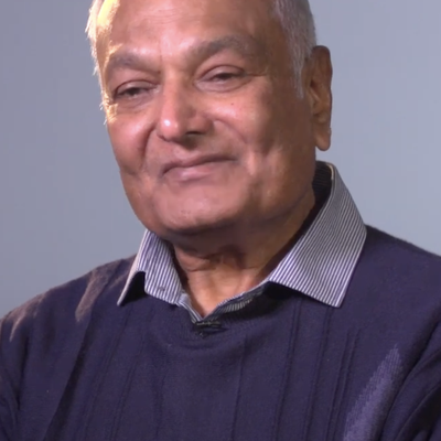 Headshot of Praful Purohit