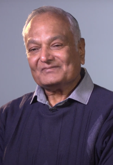 Headshot of Praful Purohit
