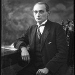 Photo of Shapurji Saklatvala