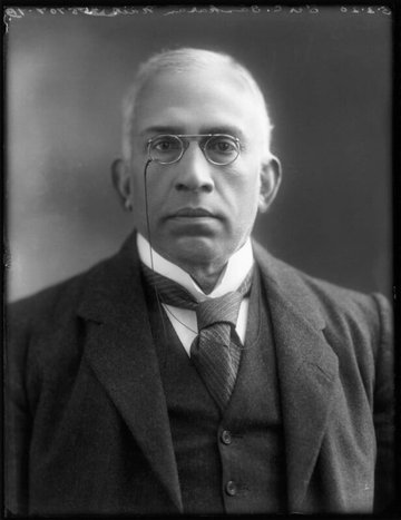 Photo of Sir Chettur Sankaran Nair