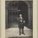 Photo of Sir Mancherjee Merwanjee Bhownaggree