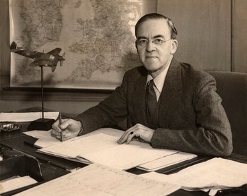 Photo of Sir Stafford Cripps