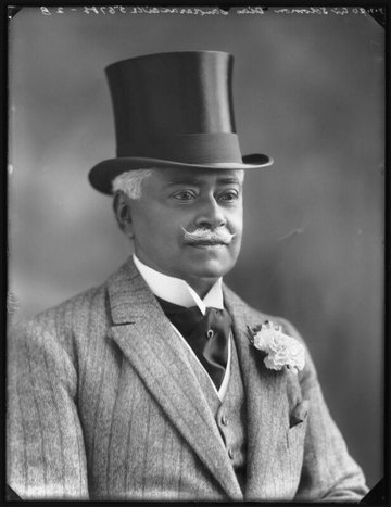 Photo of Solomon Dias Bandaranaike