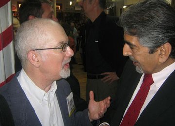 Photo of Sonny Mehta