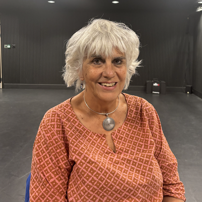 Susheila Nasta Headshot