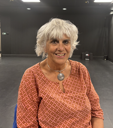 Susheila Nasta Headshot