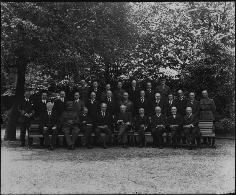 The Imperial War Cabinet