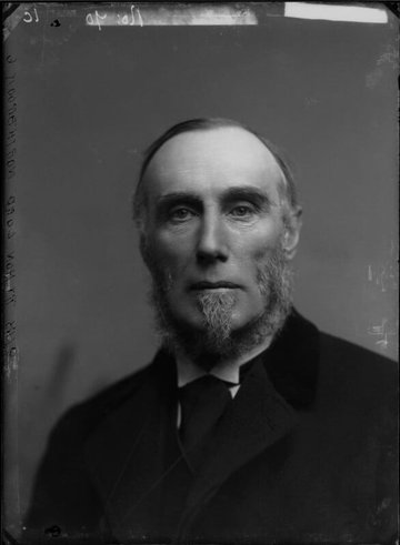 Portrait of Thomas George Baring 1st Earl of Northbrook