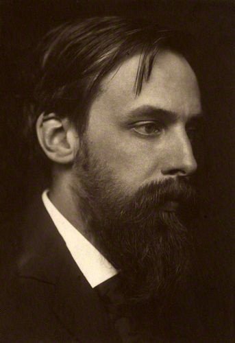 Photo of Thomas Sturge Moore