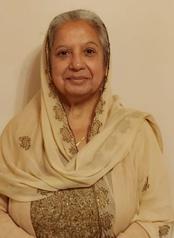 Headshot of Trishna Singh