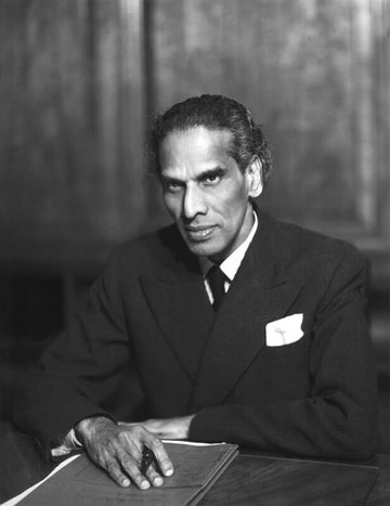 Photo of Vengalil Krishnan Krishna Menon