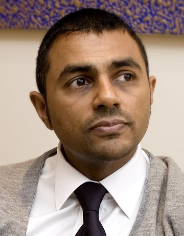 Photo of Waheed Alli