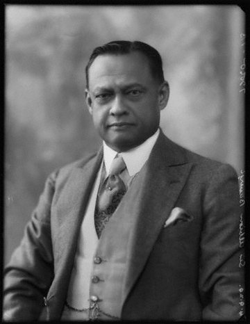 Photo of Sir Albion Raj Kumar Banerji