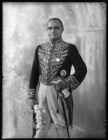Portrait of Sir Atul Chandra Chatterjee
