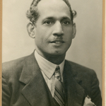 Portrait of Dr J. Saggar