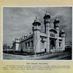 Page from the Franco-British Exhibition Official Souvenir