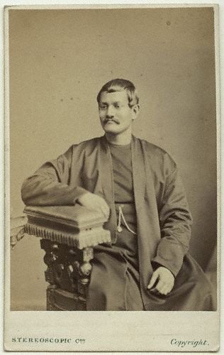 Portrait of Keshub Chunder Sen