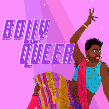 Poster of Bollyqueer