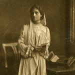 Portrait of Cornelia Sorabji