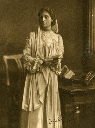 Portrait of Cornelia Sorabji